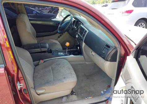 2007 Toyota 4Runner Sr5 V6 z USA, uszkodzony, nr VIN JTEBU14R278089640